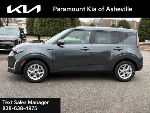 New 2025 Kia Soul LX image 3