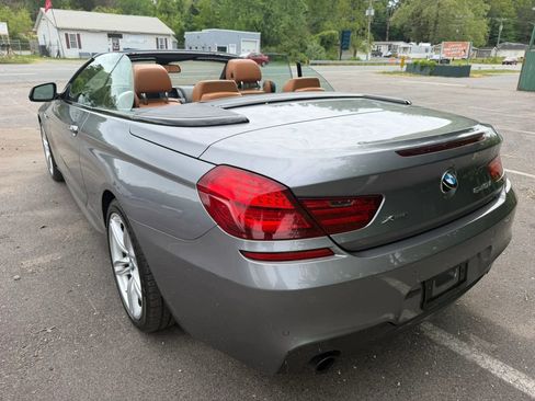 Used 2017 BMW 640i xDrive Convertible AWD/4WD image 10
