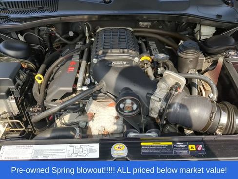 Used 2006 Dodge Charger SRT8 w/ SRT Option Group III RWD image 49