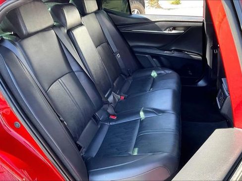 Used 2025 Toyota Camry XSE w/ Premium Plus Package image 26