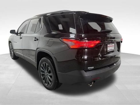 Used 2023 Chevrolet Traverse RS AWD/4WD image 11