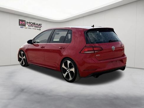 Used 2018 Volkswagen GTI S FWD image 7