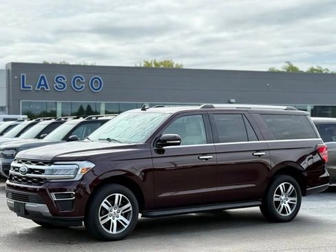 Certified 2024 Ford Expedition Max Limited AWD/4WD image 1