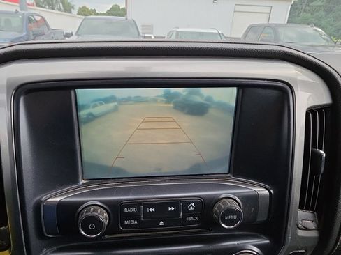 Used 2018 Chevrolet Silverado 2500 LTZ w/ LTZ Plus Package AWD/4WD image 8