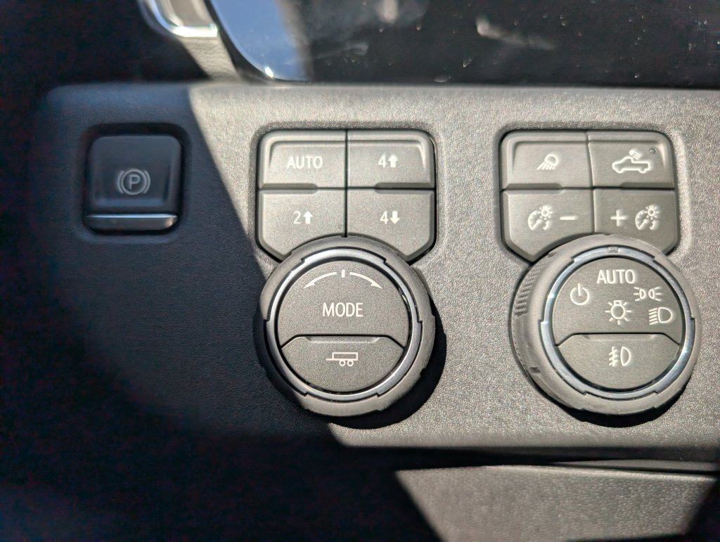 New 2026 Chevrolet Silverado 1500 RST w/ Safety Package AWD/4WD image 23