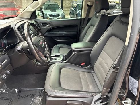 Used 2022 GMC Canyon AT4 w/ Trailering Package AWD/4WD image 20