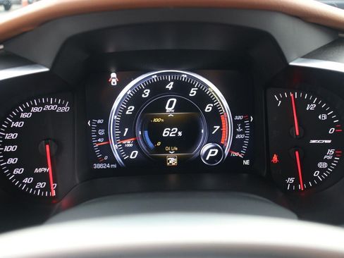 Used 2019 Chevrolet Corvette Z06 RWD image 24
