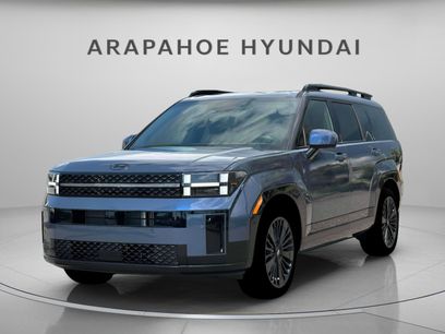 New 2026 Hyundai Santa Fe Calligraphy