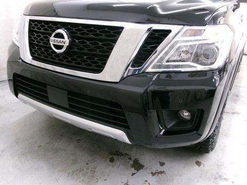 Used 2018 Nissan Armada SL w/ Premium Package image 11