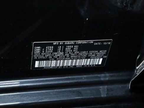 Used 2019 Subaru Impreza 2.0i Sport image 21