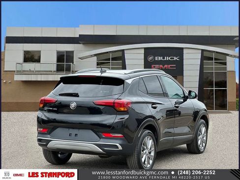 Used 2023 Buick Encore GX Essence w/ Experience Buick Package AWD/4WD image 6