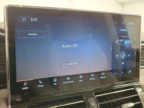 Used 2024 Lincoln Navigator L Black Label AWD/4WD image 27