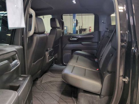 Used 2023 Chevrolet Silverado 1500 LTZ w/ LTZ Convenience Package II AWD/4WD image 24