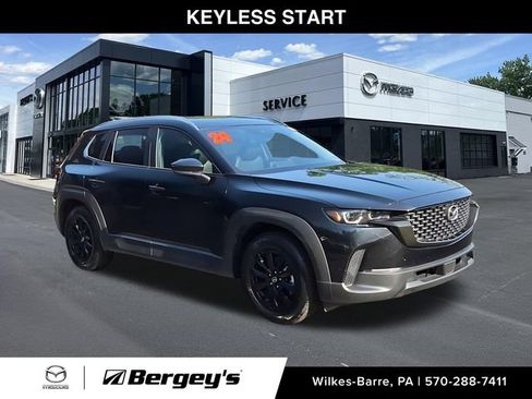 Certified 2024 MAZDA CX-50 AWD 2.5 S w/ Cargo Package image 5