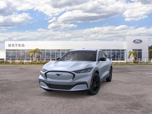 New 2026 Ford Mustang Mach-E Select RWD image 2