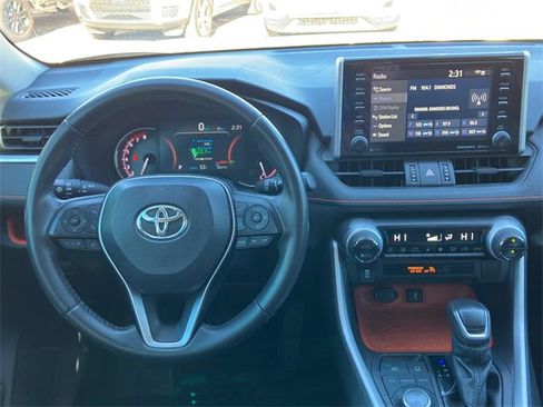 Used 2021 Toyota RAV4 Adventure image 16