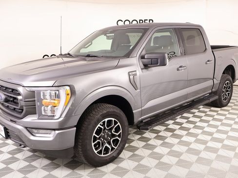 Used 2023 Ford F150 XLT w/ Equipment Group 302A High image 12