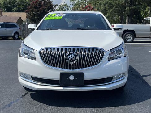 Used 2016 Buick LaCrosse Premium w/ Driver Confidence Package #1 AWD/4WD image 20