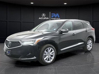 Certified 2024 Acura RDX SH-AWD