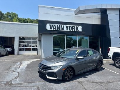 Used 2019 Honda Civic Sport