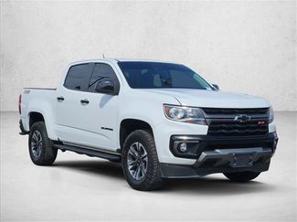 Certified 2022 Chevrolet Colorado Z71 w/ Safety Package AWD/4WD video 2