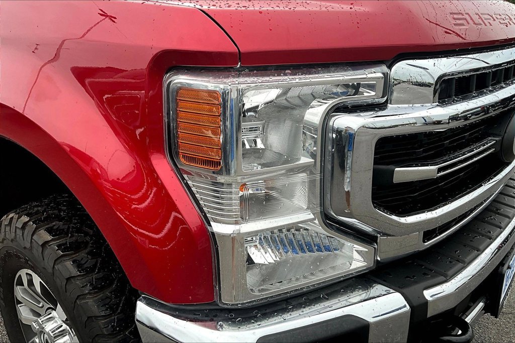 Used 2022 Ford F250 Lariat w/ Lariat Value Package AWD/4WD image 32
