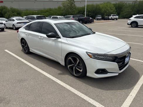 Used 2022 Honda Accord Sport image 7