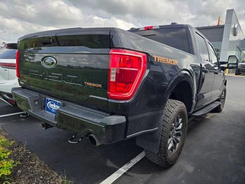 Used 2022 Ford F150 Tremor w/ Equipment Group 401A Mid AWD/4WD image 7
