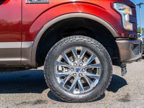 Used 2017 Ford F150 Lariat image 8