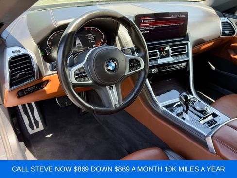 Used 2023 BMW 840i xDrive Convertible AWD/4WD image 26