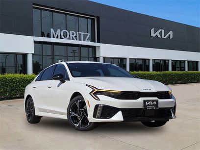 New 2026 Kia K5 GT-Line