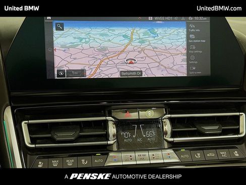 Used 2021 BMW M850i xDrive Convertible AWD/4WD image 10