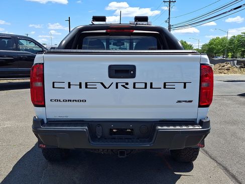 Used 2021 Chevrolet Colorado ZR2 w/ ZR2 Dusk Special Edition AWD/4WD image 6