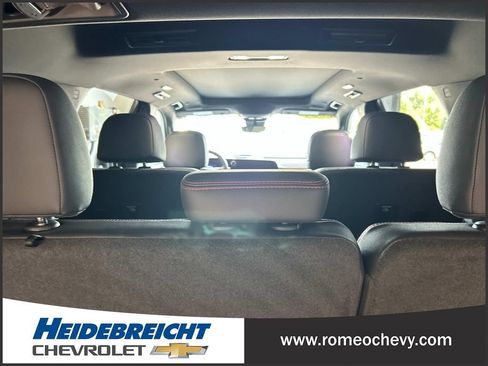 Used 2024 Chevrolet Traverse RS w/ LPO, Floor Liner Package AWD/4WD image 32