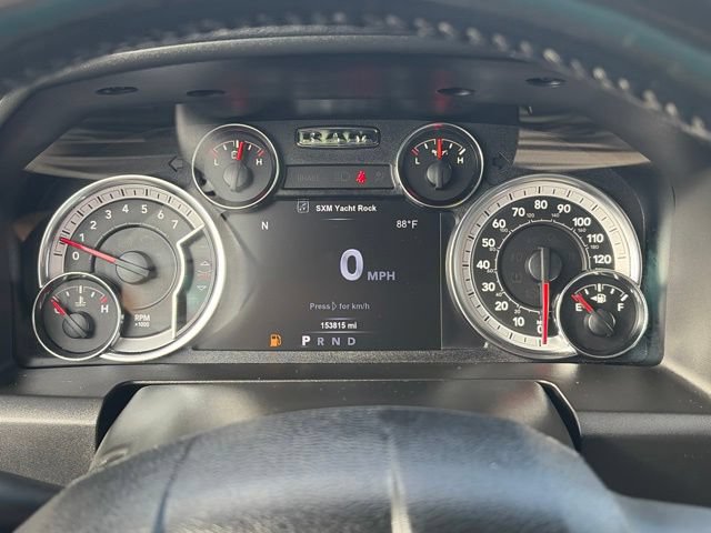 Used 2019 RAM 1500 Big Horn AWD/4WD image 19