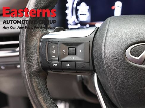 Used 2022 INFINITI QX60 Luxe w/ Vision Package AWD/4WD image 15