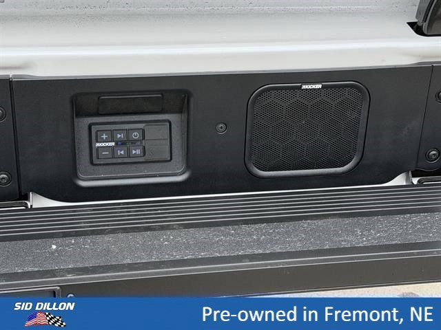 Certified 2025 GMC Sierra 3500 Denali Ultimate AWD/4WD image 7
