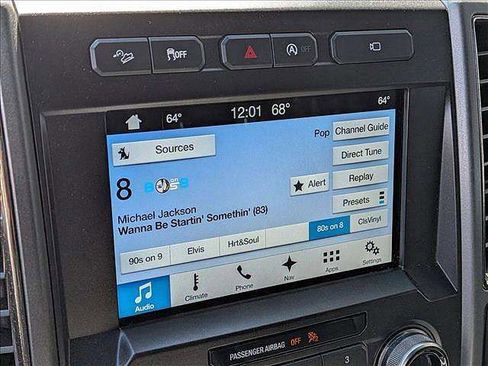 Used 2017 Ford F150 Raptor w/ Equipment Group 802A Luxury image 14