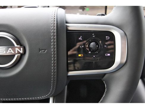 New 2026 Nissan Armada Platinum Reserve AWD/4WD image 21