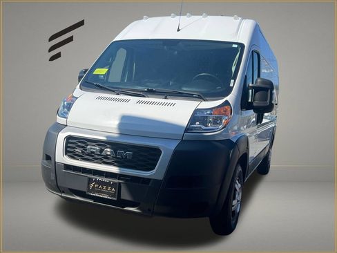 Used 2019 RAM ProMaster 2500 w/ Interior Convenience Group FWD image 1