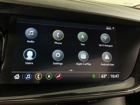 Used 2023 Buick Envision Essence w/ Technology Package I AWD/4WD image 14