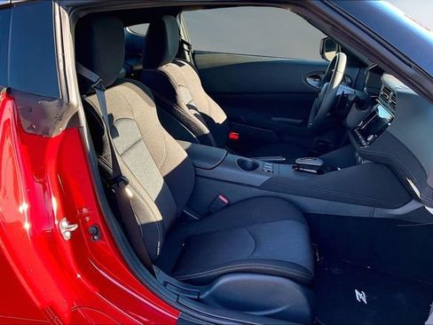 New 2026 Nissan Z Sport w/ Floor Mat Package RWD image 8
