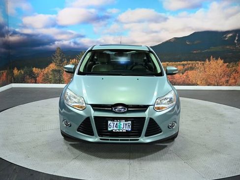 Used 2012 Ford Focus SEL image 2