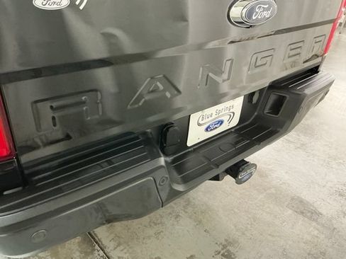 Used 2021 Ford Ranger Lariat w/ Tremor Off-Road Package AWD/4WD image 7