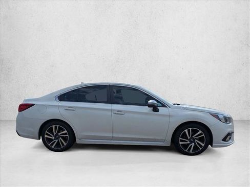 Used 2018 Subaru Legacy 2.5i Sport AWD/4WD image 4
