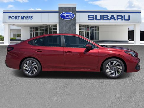 New 2025 Subaru Legacy Limited image 4