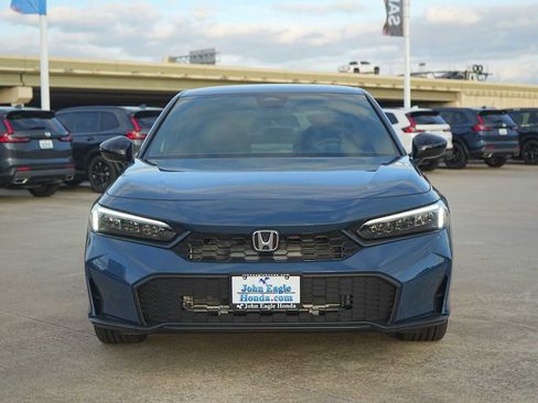 New 2026 Honda Civic Sport image 6