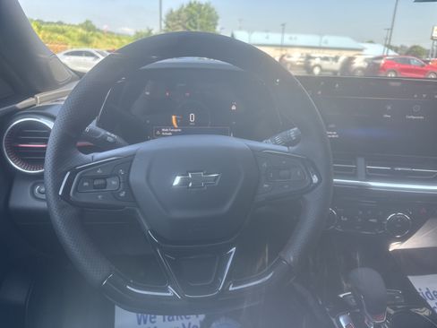 New 2026 Chevrolet Trax RS w/ Driver Confidence Package FWD image 10