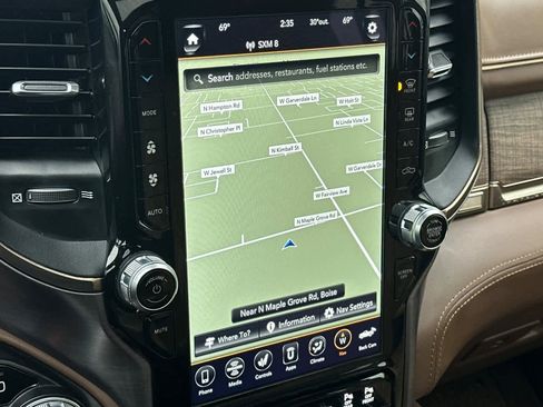 Used 2021 RAM 2500 Limited image 18