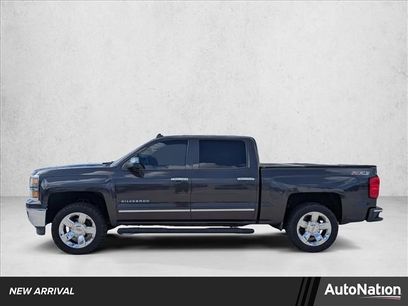 Used 2014 Chevrolet Silverado 1500 LTZ Z71 w/ LTZ Plus Package